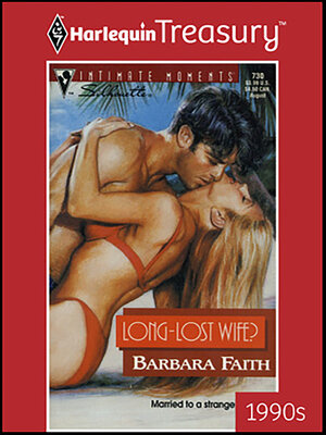 cover image of Long-Lost Wife?